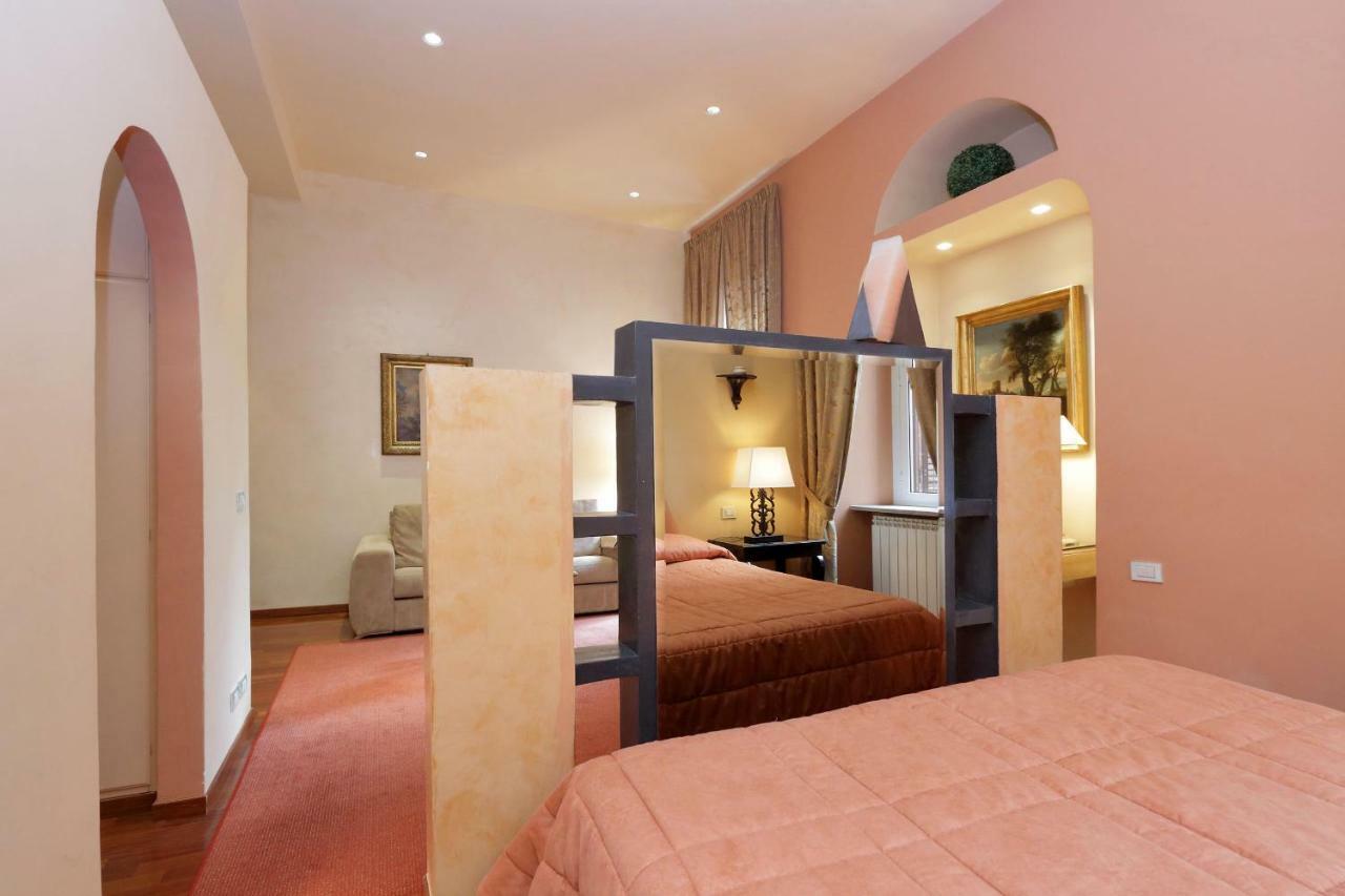 Rome In Your Heart - Spagna Apartment Kültér fotó